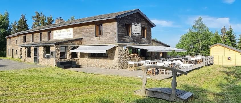 Chalet du Mont Lozère - Hôtel - Restaurant - Bar - Cévennes